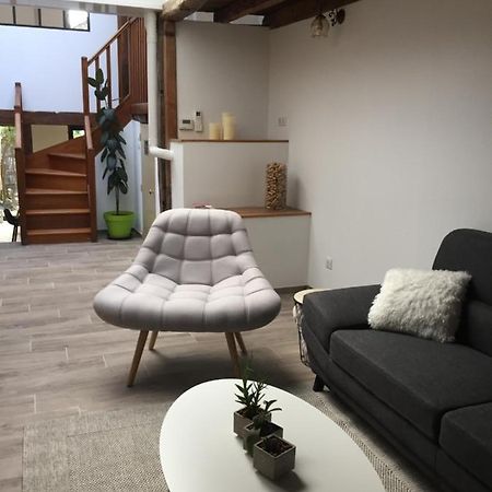 فيلا La Maison D'Eva. Maison Avec Climatisation. نوي سان جورج المظهر الخارجي الصورة